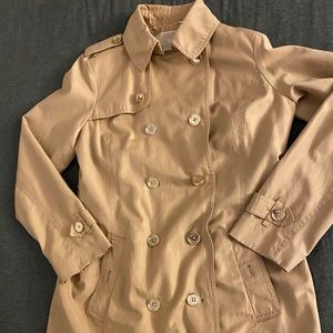 Michael Kors Trench Coat